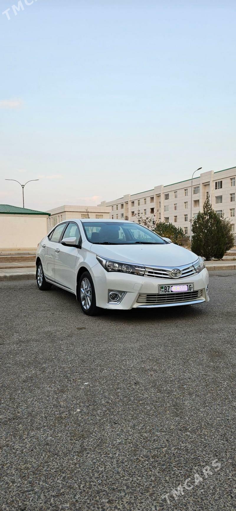 Toyota Corolla 2015 - 255 000 TMT - Aşgabat - img 1