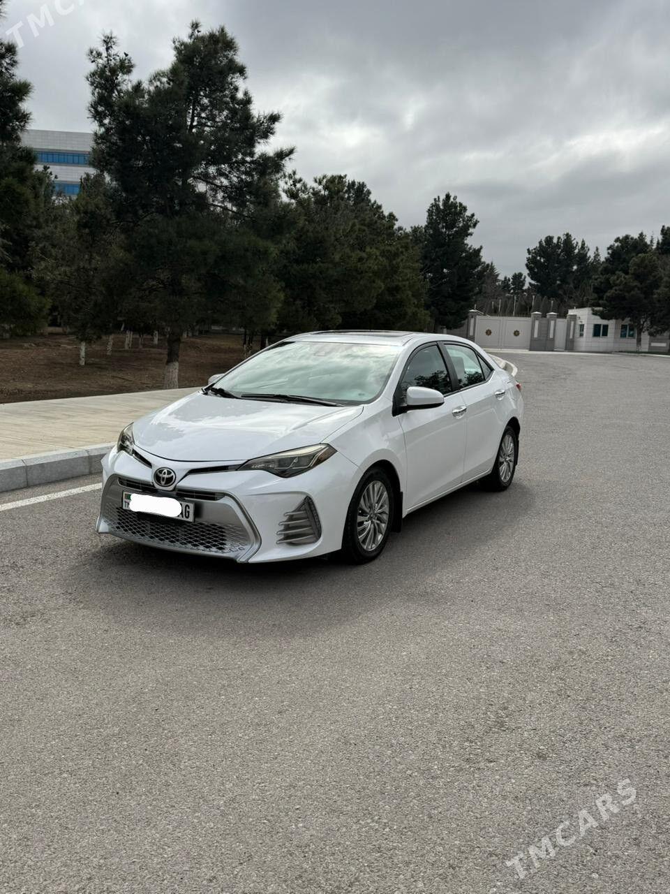Toyota Corolla 2018 - 235 000 TMT - Aşgabat - img 1