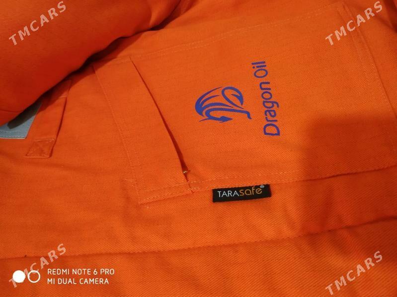 kombinzon - Туркменбаши - img 1