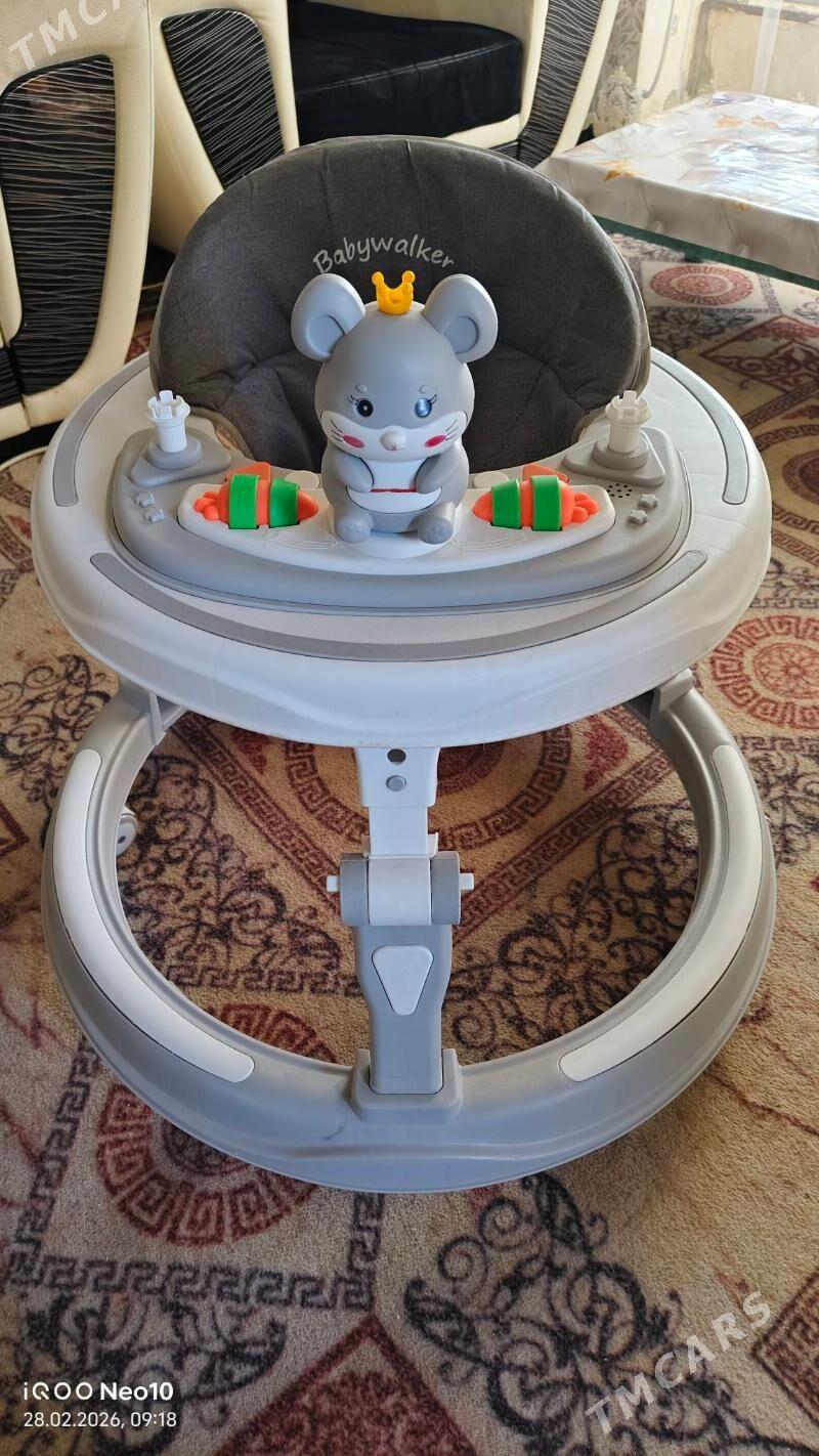 ходунок детский - Туркменабат - img 1