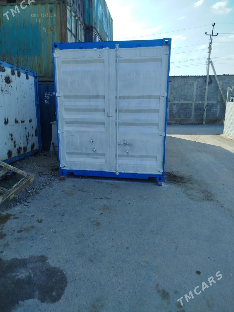 konteynir - Ак-Бугдайский этрап - img 1