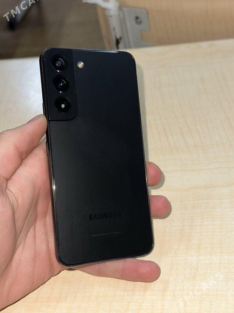 Samsung S22 - Дашогуз - img 1