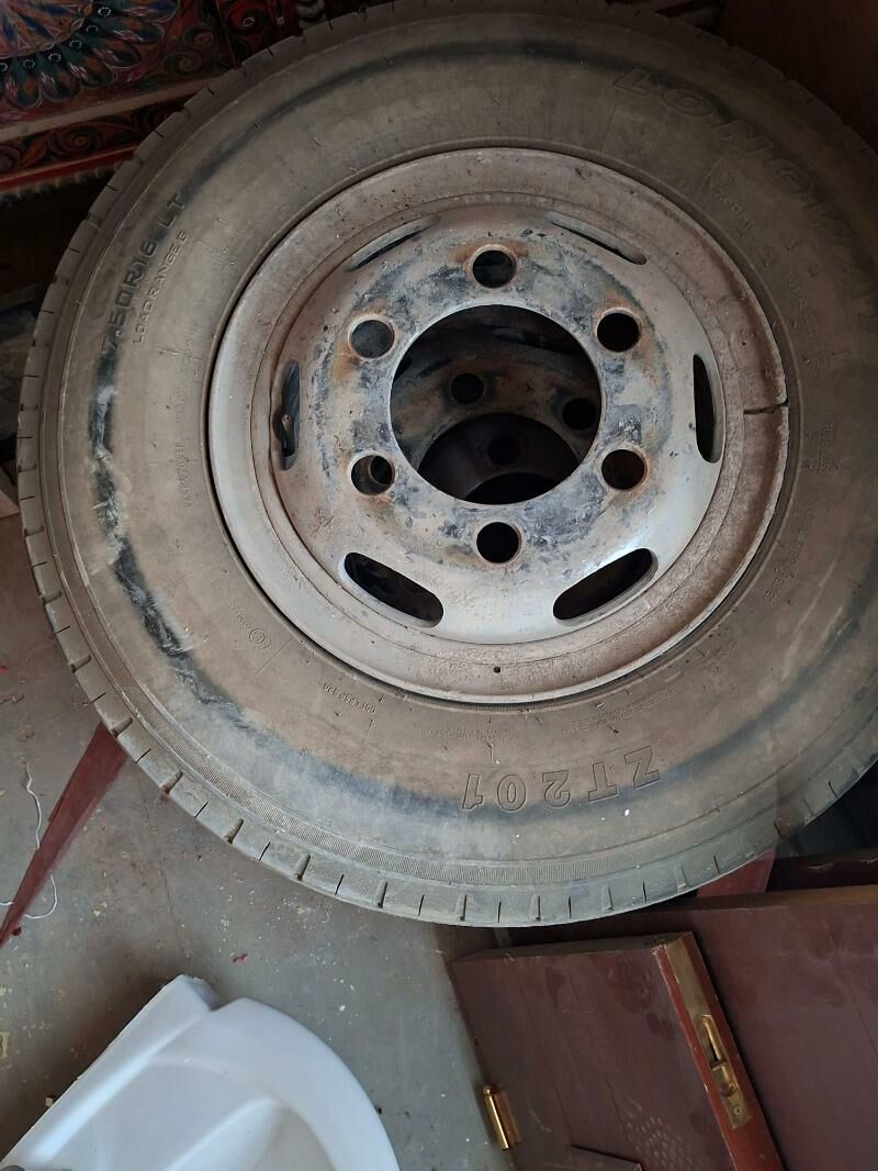 teker 900 TMT - Büzmeýin - img 1