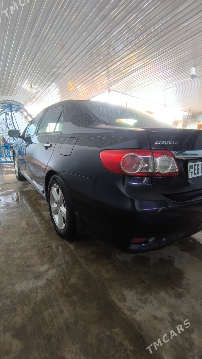 Toyota Corolla 2012 - 170 000 TMT - Türkmenabat - img 1