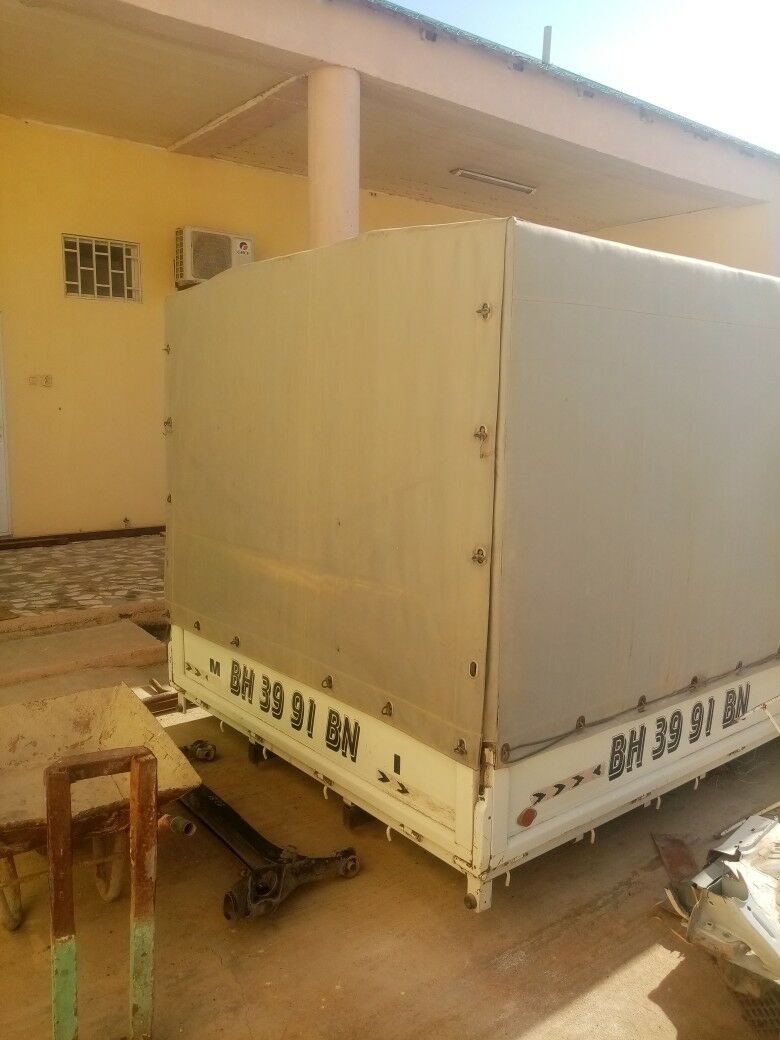 Bort, /Борт 35 000 TMT - Balkanabat - img 1