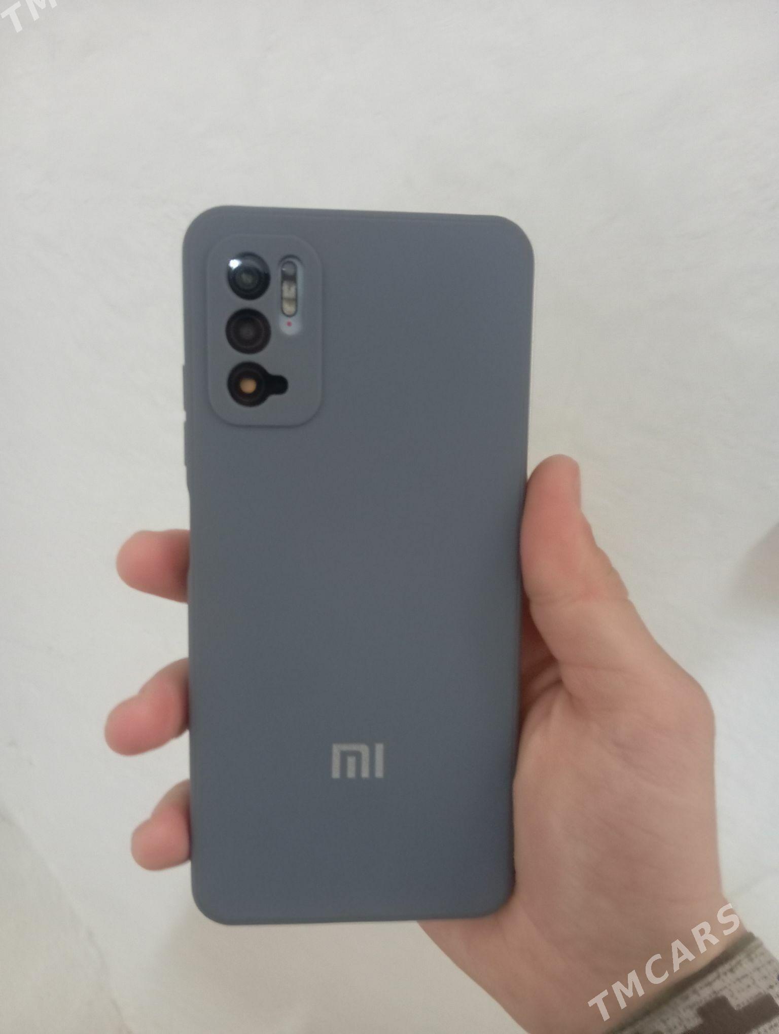 Redmi note 10 5G Abmen - Балканабат - img 1