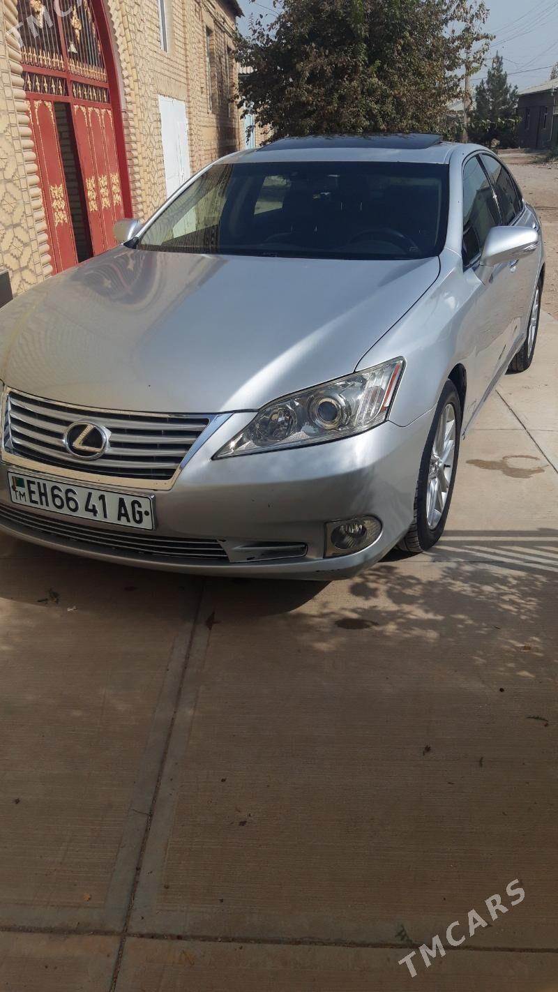 Lexus ES 350 2011 - 240 000 TMT - Aşgabat - img 1