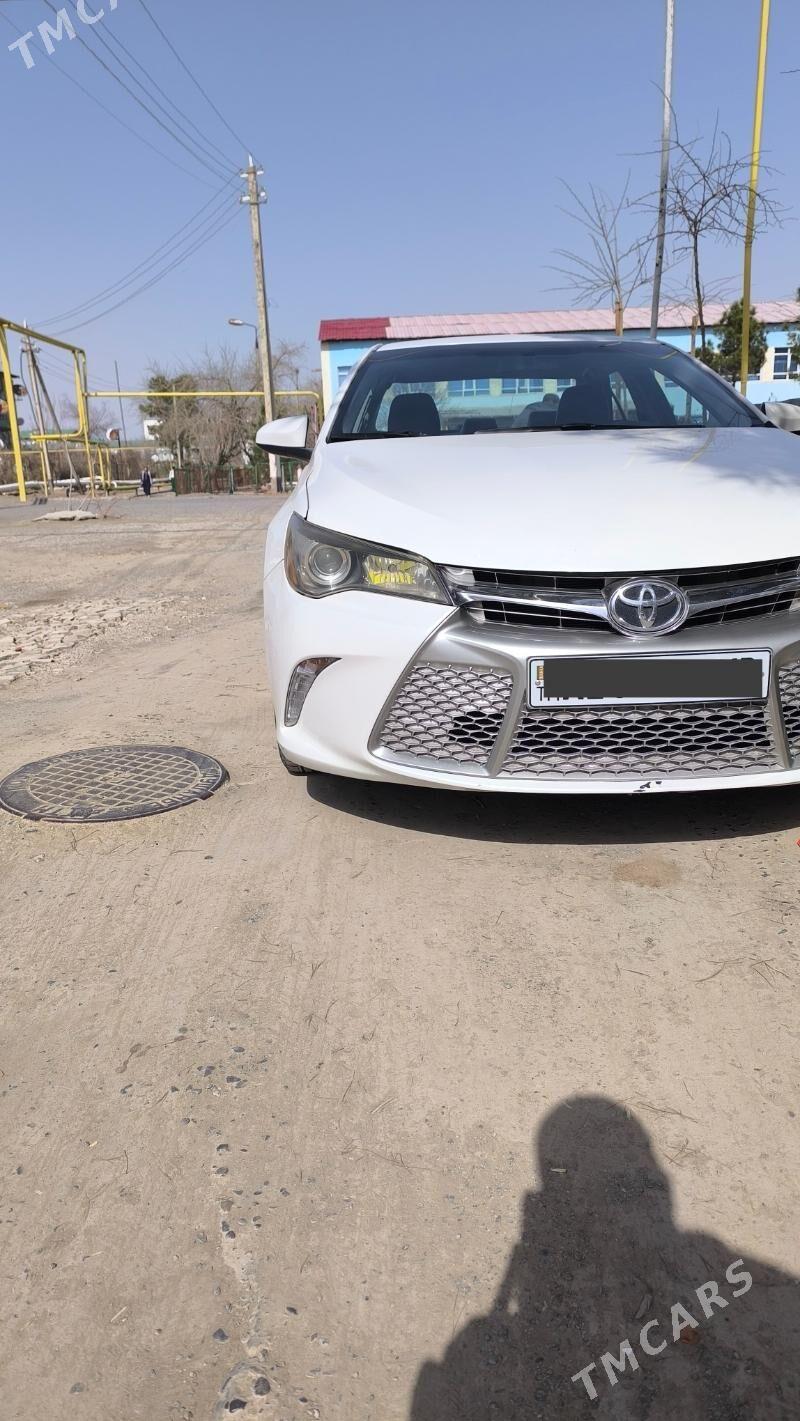 Toyota Camry 2015 - 360 000 TMT - Türkmenabat - img 1