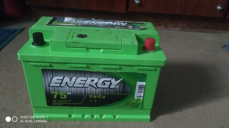 akumulyator 500 TMT - Дашогуз - img 1