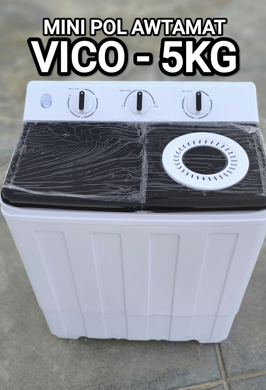 POL AWTAMATLAR KIÇI MALŸUTKALA - Gurtly - img 1