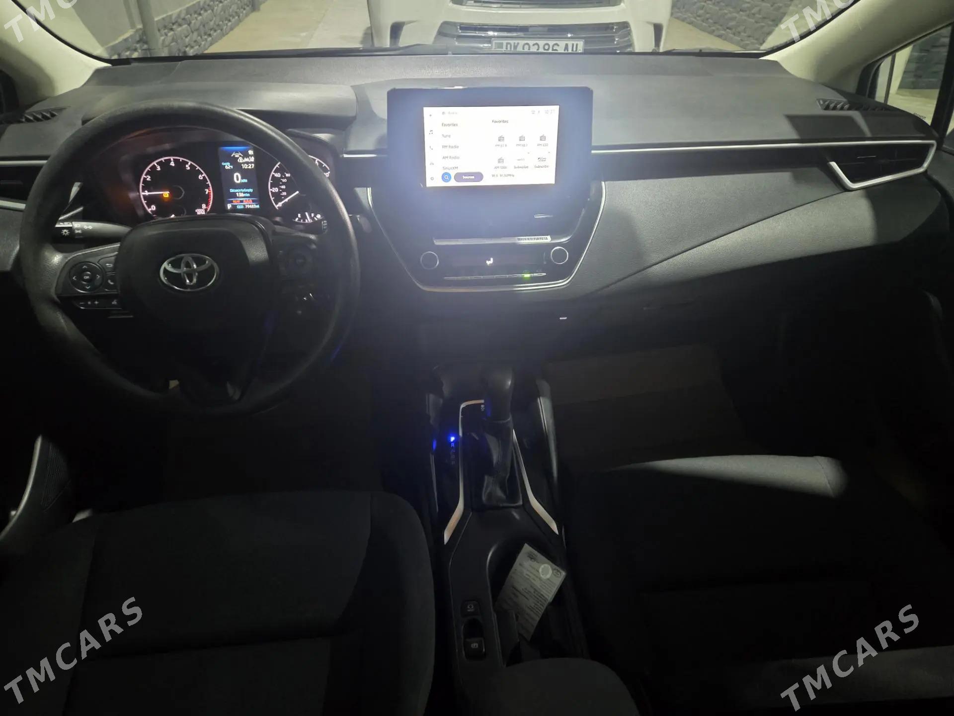 Toyota Corolla 2023 - 269 000 TMT - Gökdepe - img 1