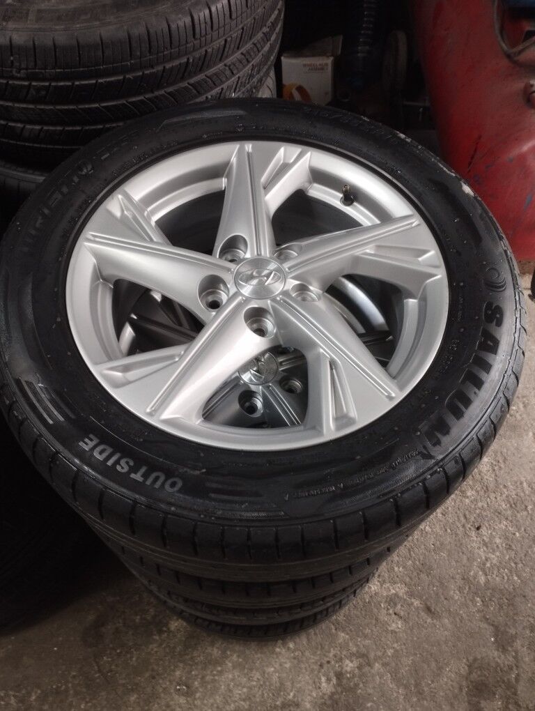 Hunday diska ARGINAL 16 6 000 TMT - Hitrowka - img 1