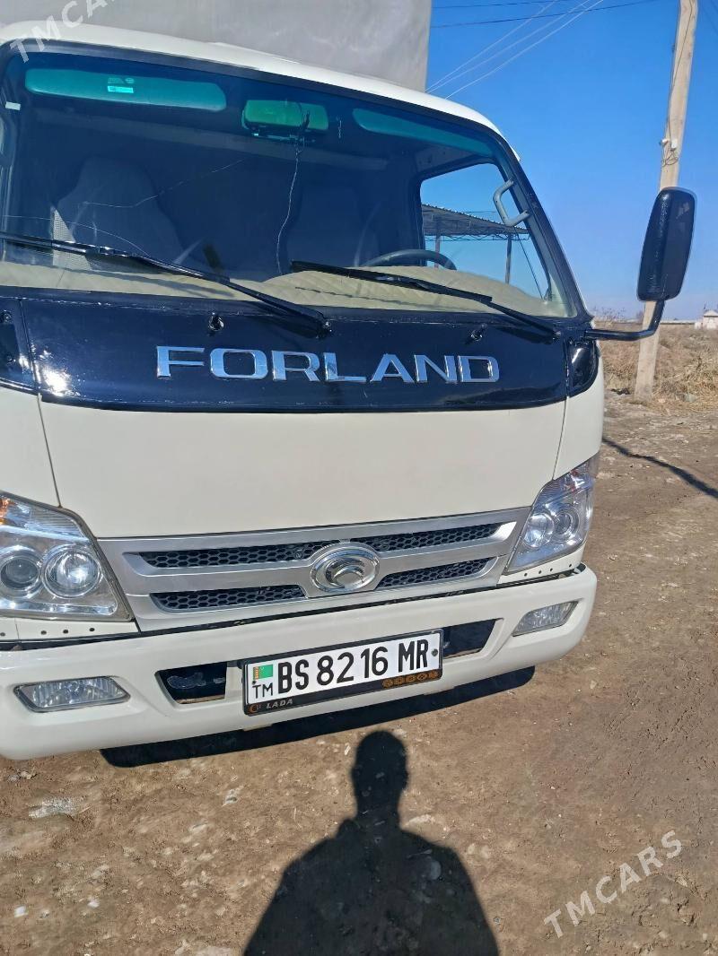 Forland H3 2012 - 145 000 TMT - Mary - img 1