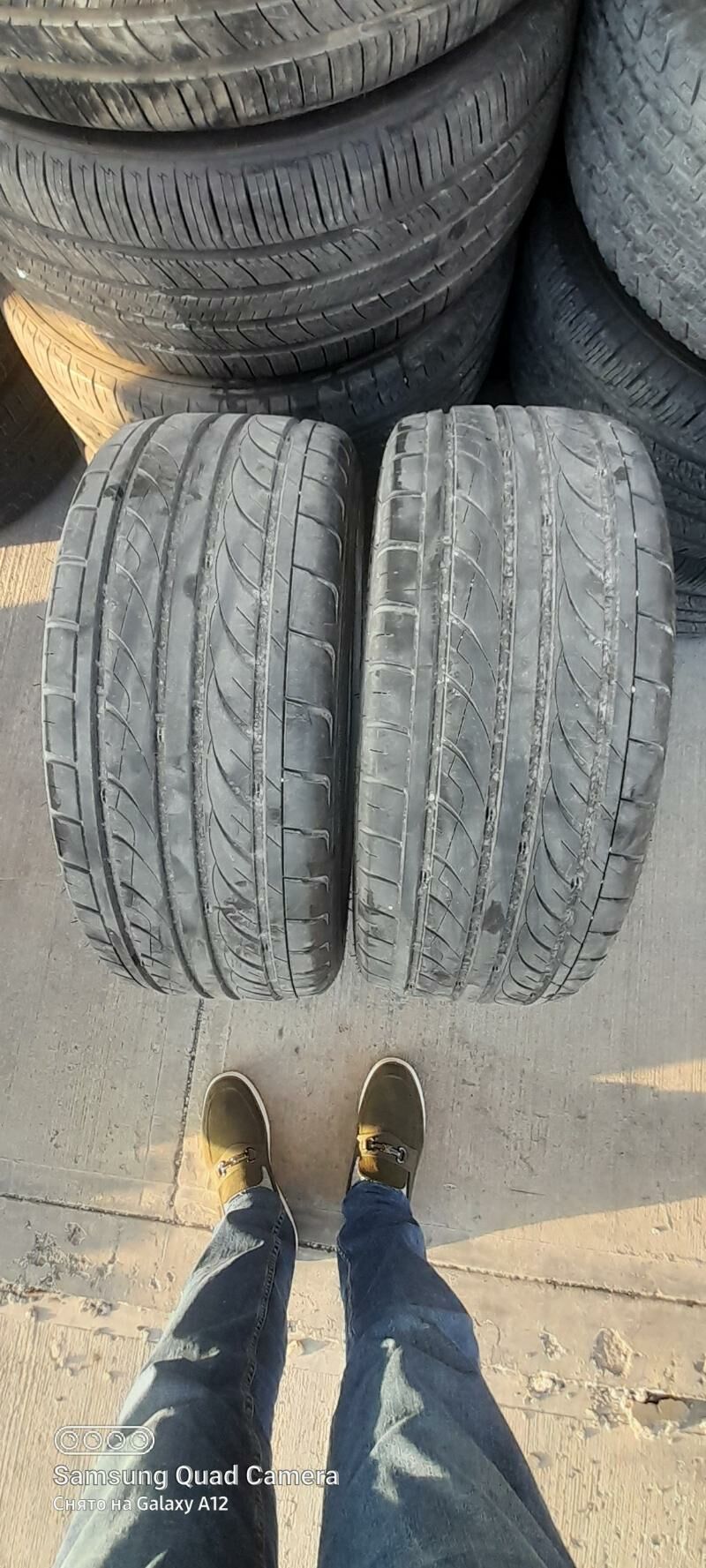 Teker.245.45.18. 800 TMT - Бедев - img 1