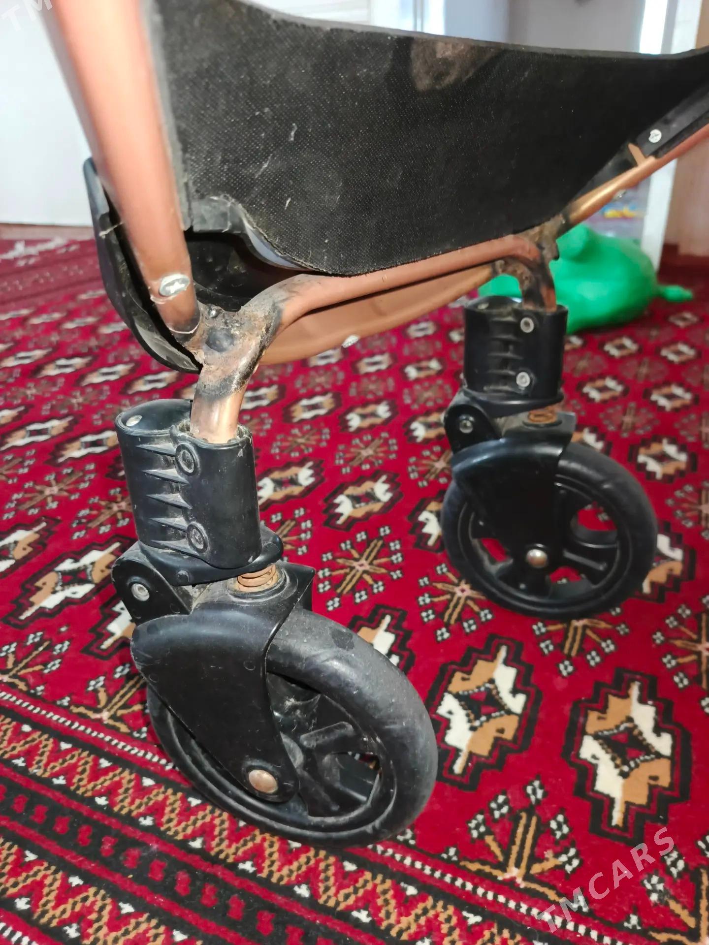 коляска (baby home) 3 в 1 - Чарджоу - img 1