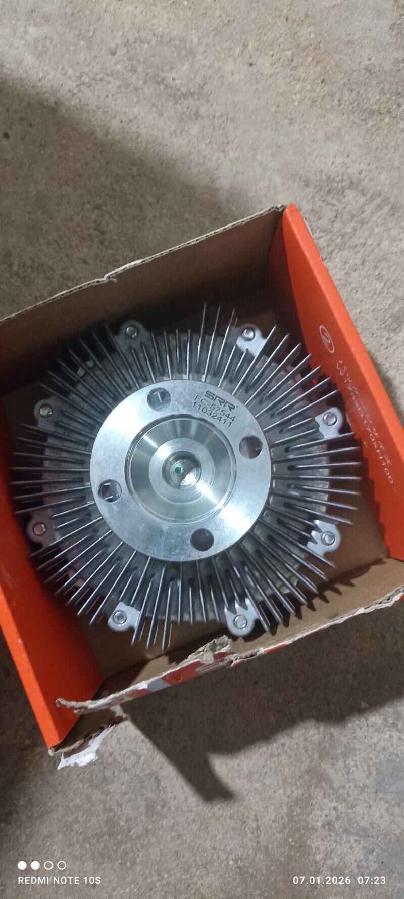 gidromufta 2.7. 3.4 ikisem bar 600 TMT - Balkanabat - img 1