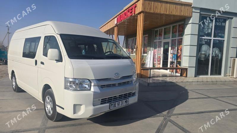 Toyota Hiace 2025 - 600 000 TMT - Мары - img 1