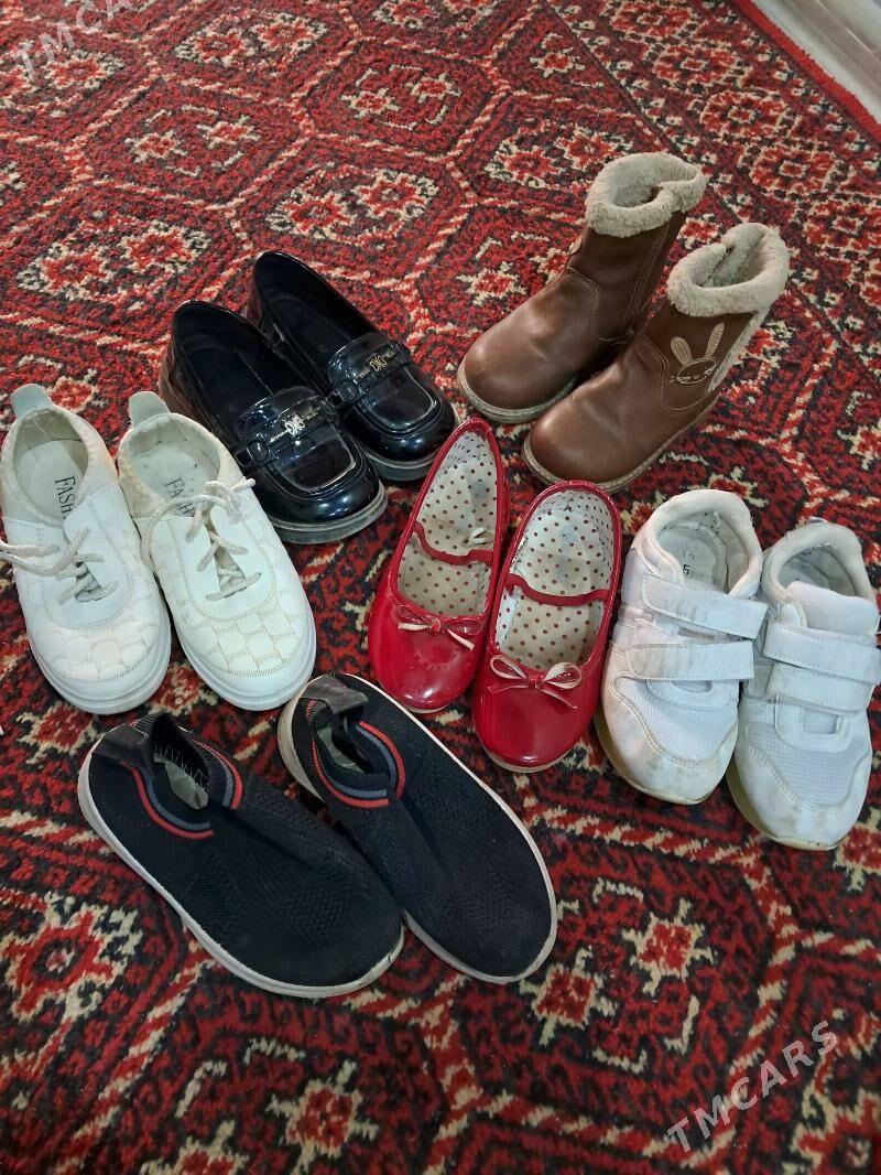 çaga krasovka, adik - Дашогуз - img 1