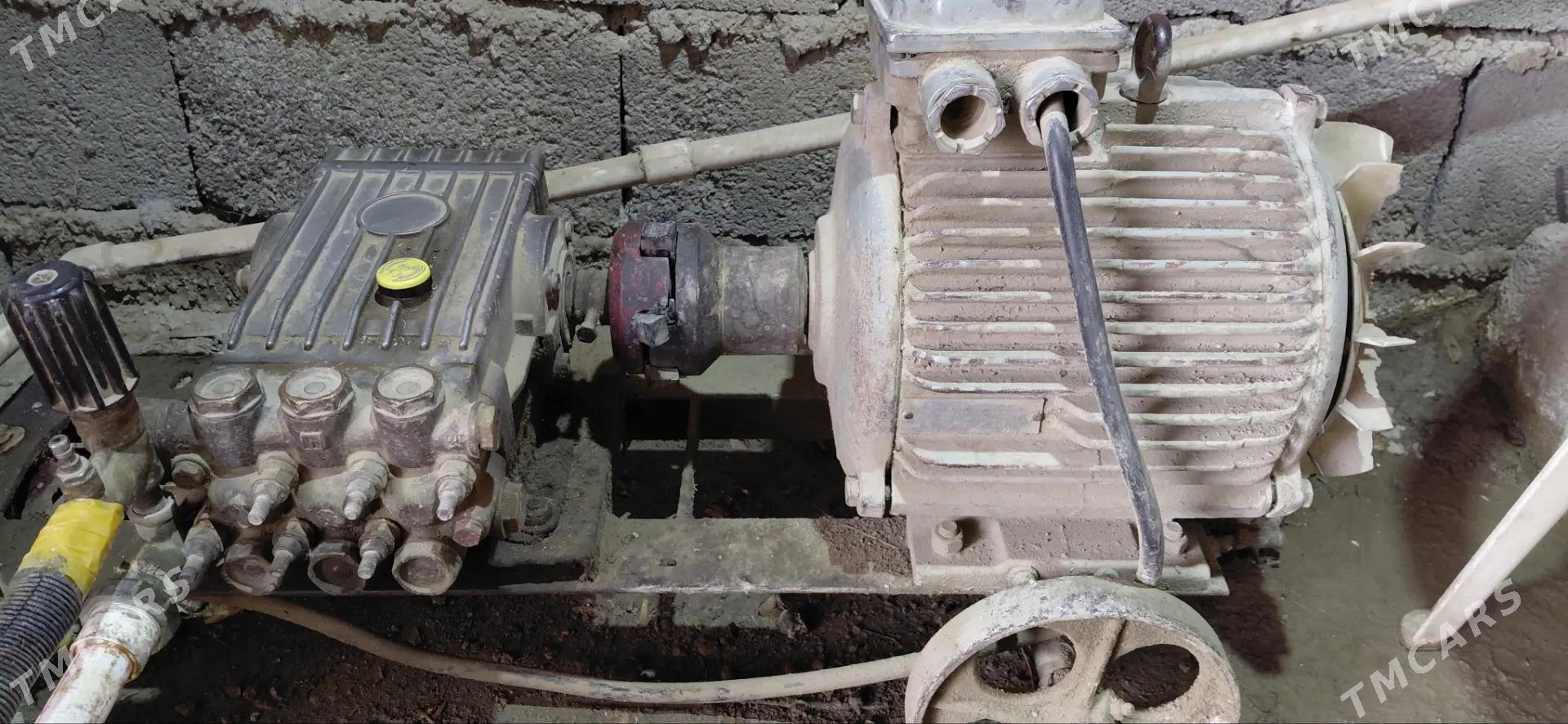 Moyka aparat - Бахарден - img 1