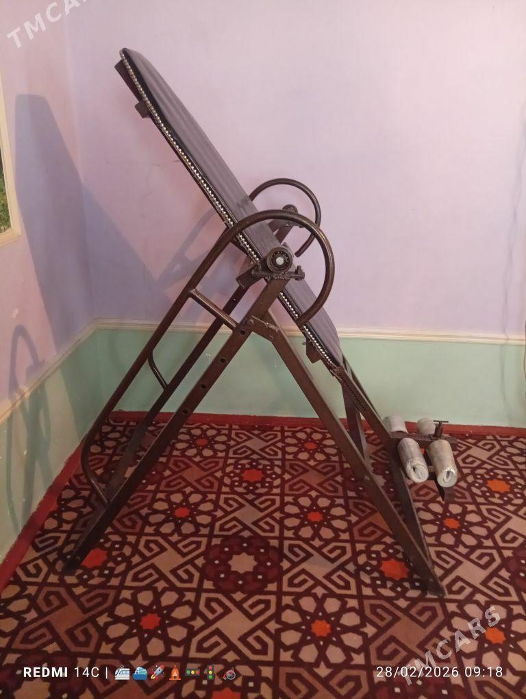 Gyrža aýyrýan aparat - Türkmenabat - img 1