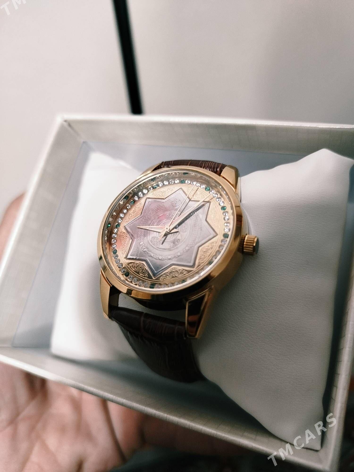 kümüs sagat - Ашхабад - img 1