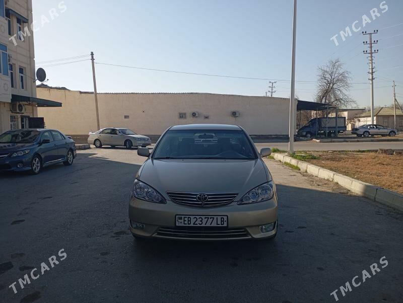 Toyota Camry 2002 - 150 000 TMT - Туркменабат - img 1