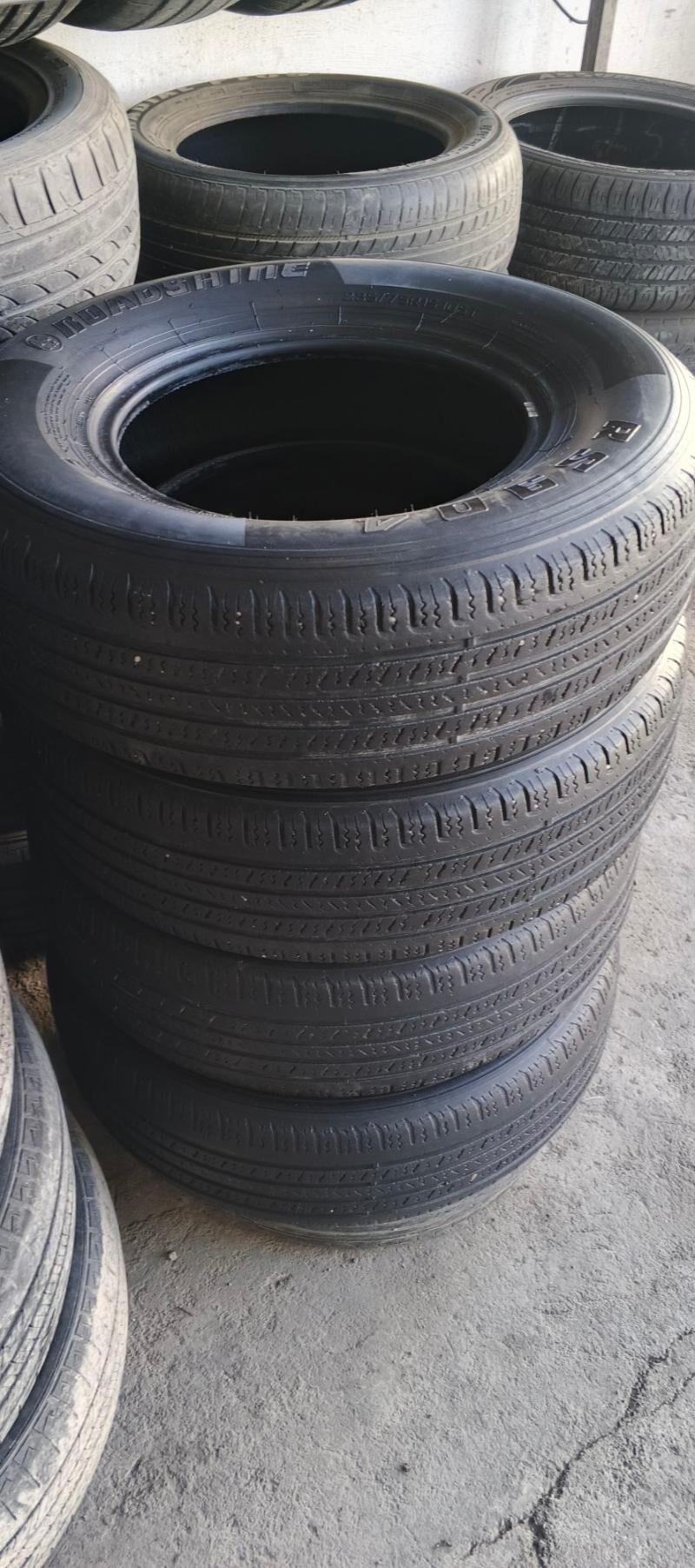 teker 235 75 15 1 500 TMT - Анев - img 1