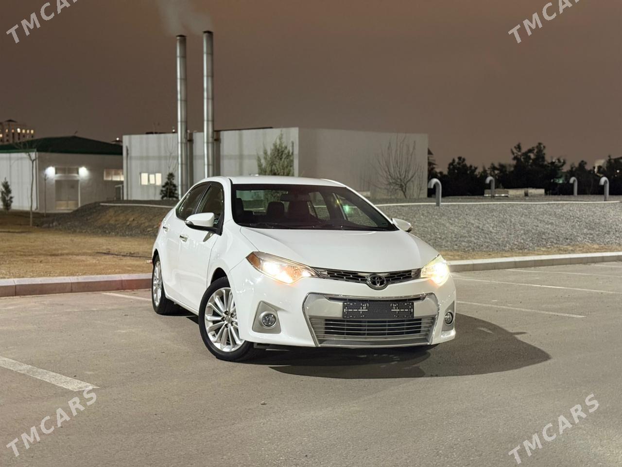 Toyota Corolla 2016 - 195 000 TMT - Ашхабад - img 1
