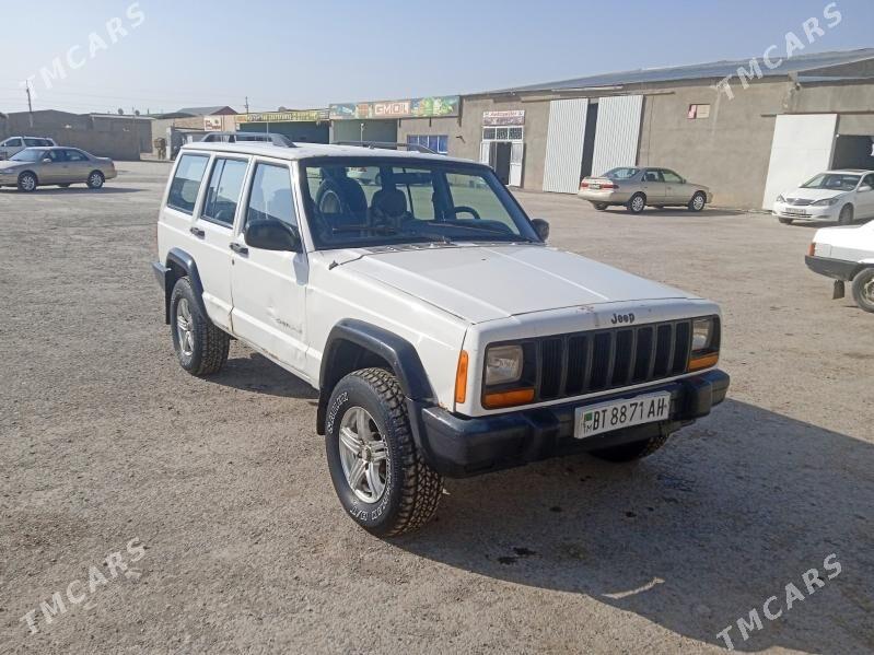 Jeep Cherokee 1998 - 65 000 TMT - Теджен - img 1