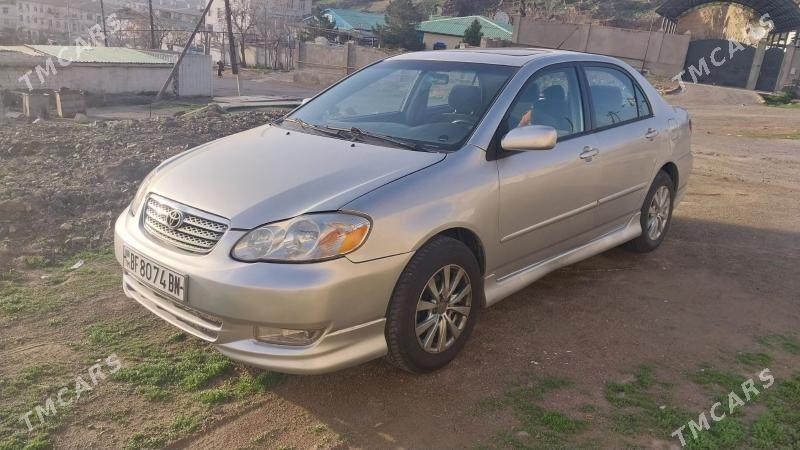 Toyota Corolla 2003 - 114 000 TMT - Туркменбаши - img 1