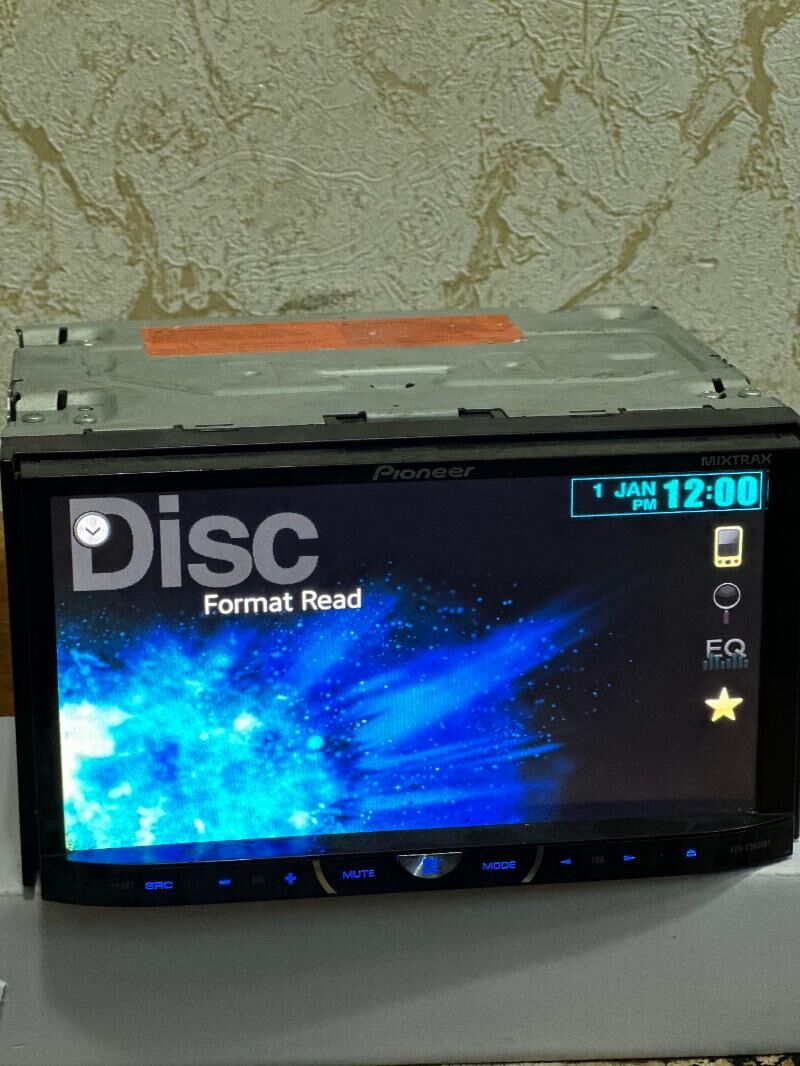 Pioneer 4650 Orginal 2 400 TMT - Ашхабад - img 1