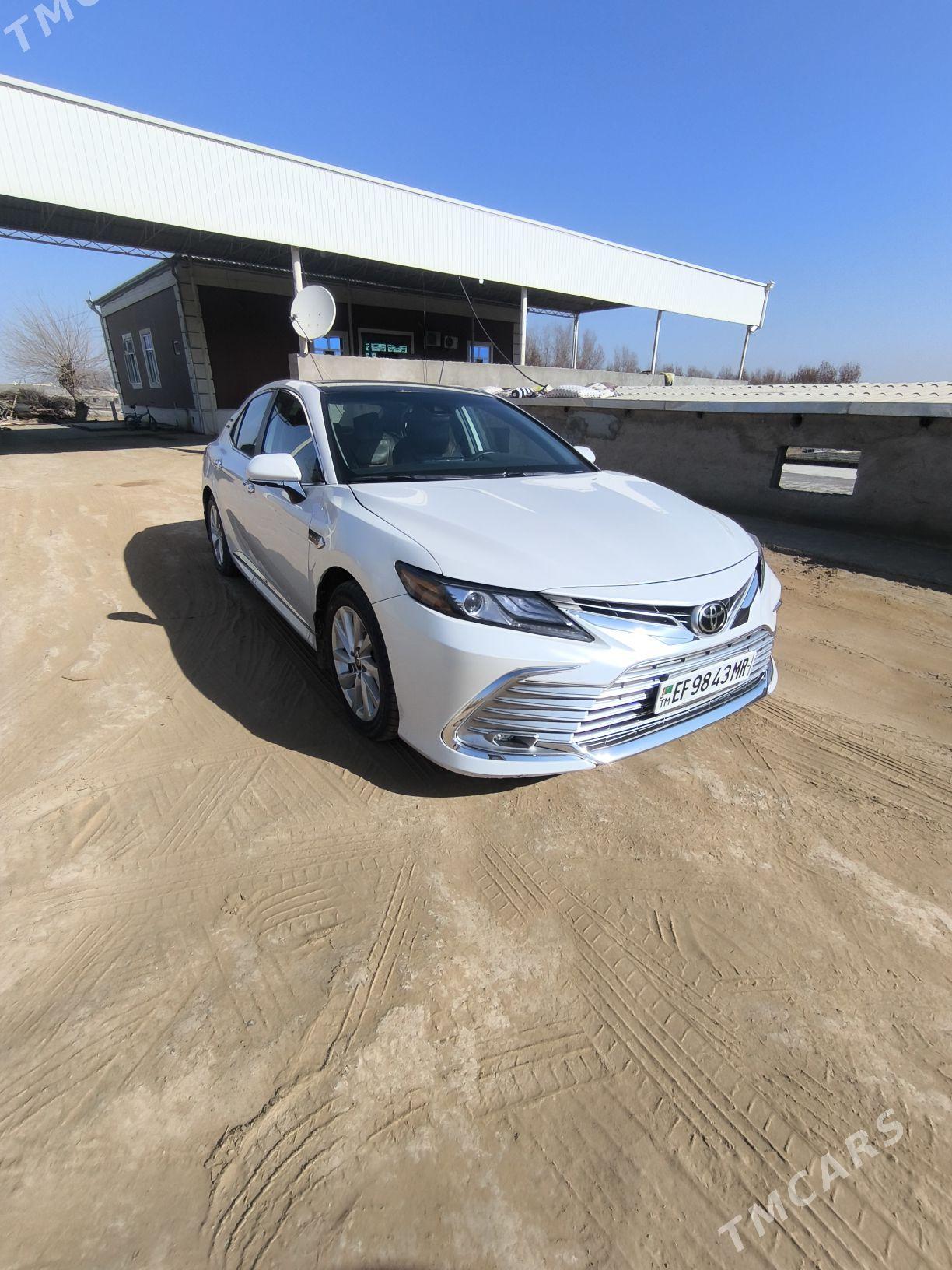 Toyota Camry 2021 - 265 000 TMT - Murgap - img 1