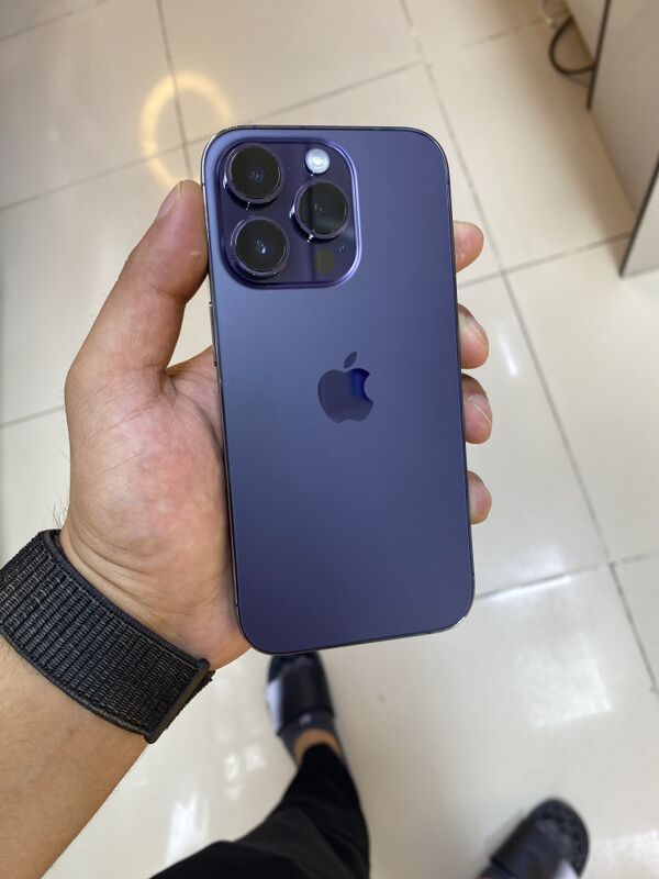 iPhone 14Pro 822sim - Ашхабад - img 1