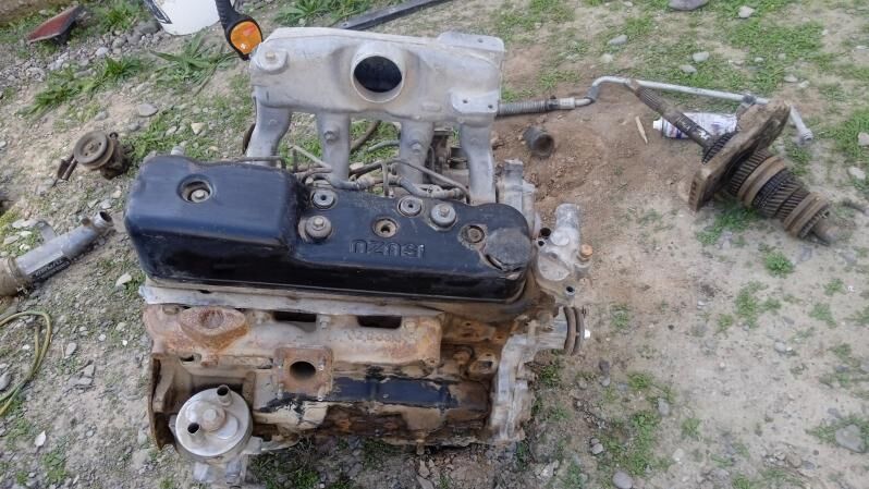 isuzu 2.7 mator 2 000 TMT - Серахс - img 1