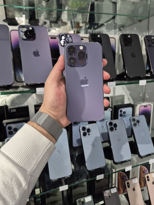 iPhone 14Pro 792sim - Ашхабад - img 1