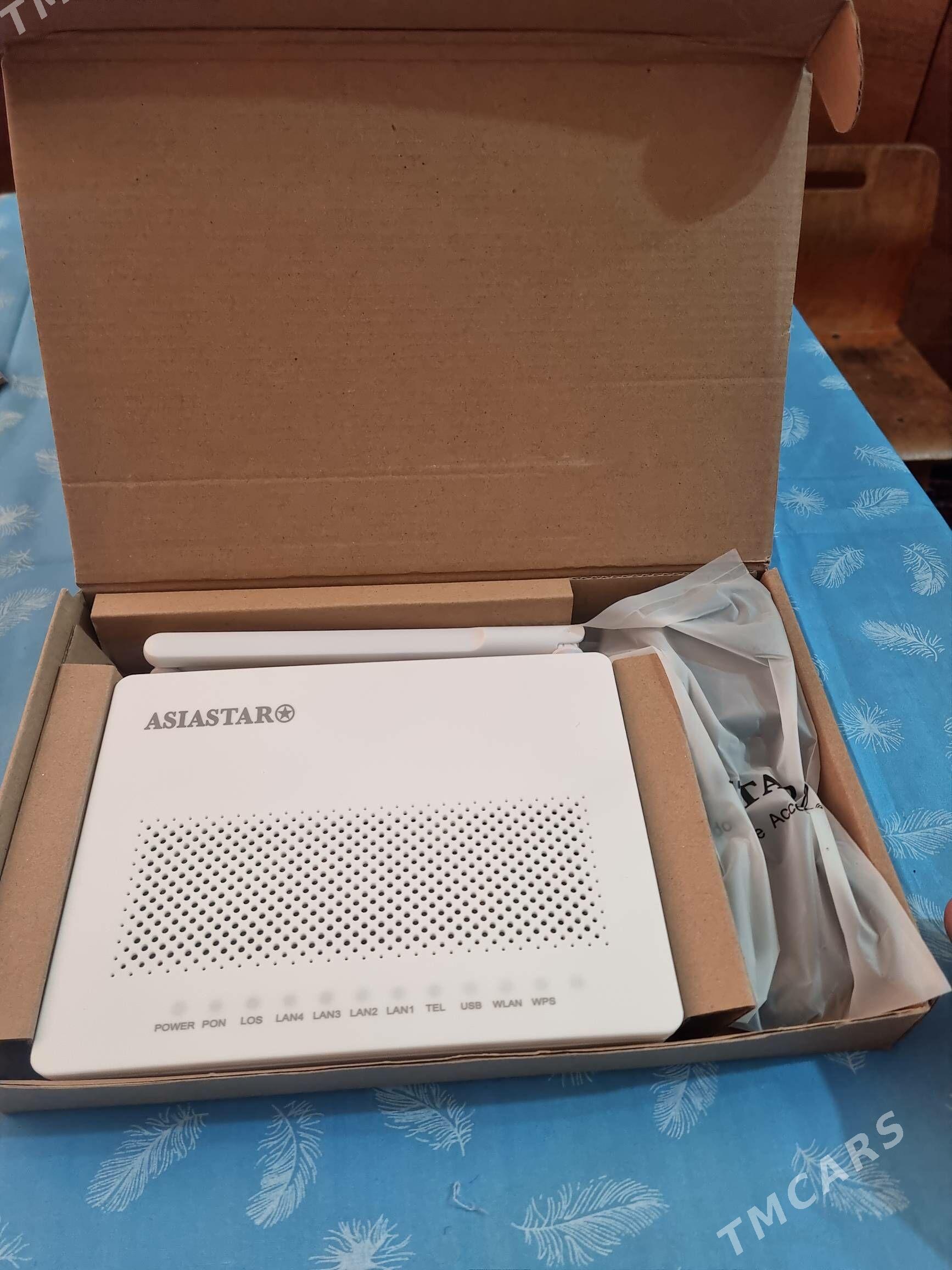 Wifi Optika - Туркменбаши - img 1