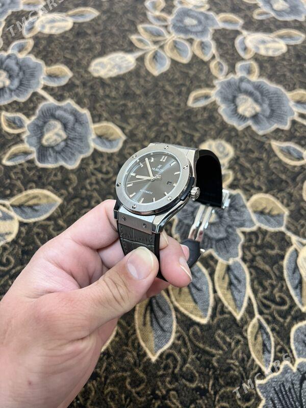 hublot mehanika arzan - 11 мкр - img 1