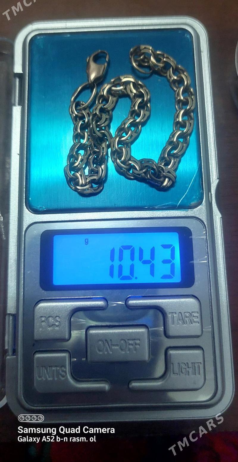 gyzyl - Кёнеургенч - img 1