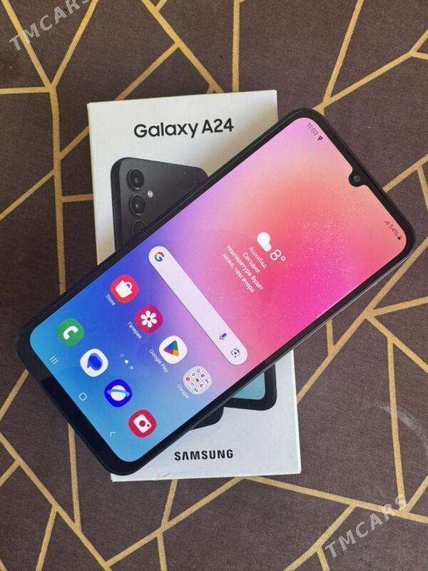 Samsung A24 8/128gb - Мир 2 - img 1