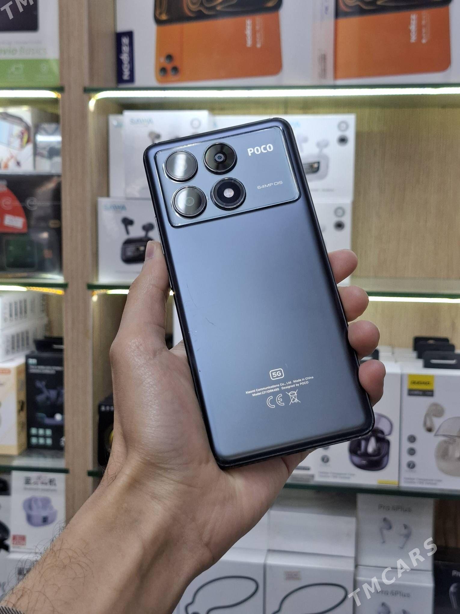 Poco X6 Pro - Туркменабат - img 1