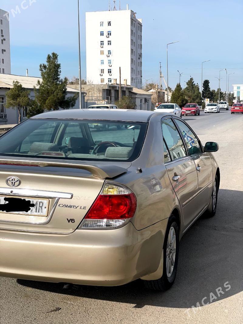 Toyota Camry 2003 - 175 000 TMT - Мары - img 1