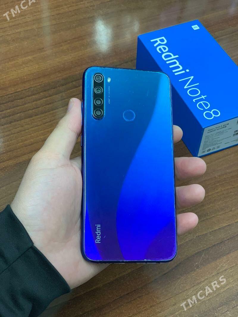 Redmi Not8 - Мары - img 1
