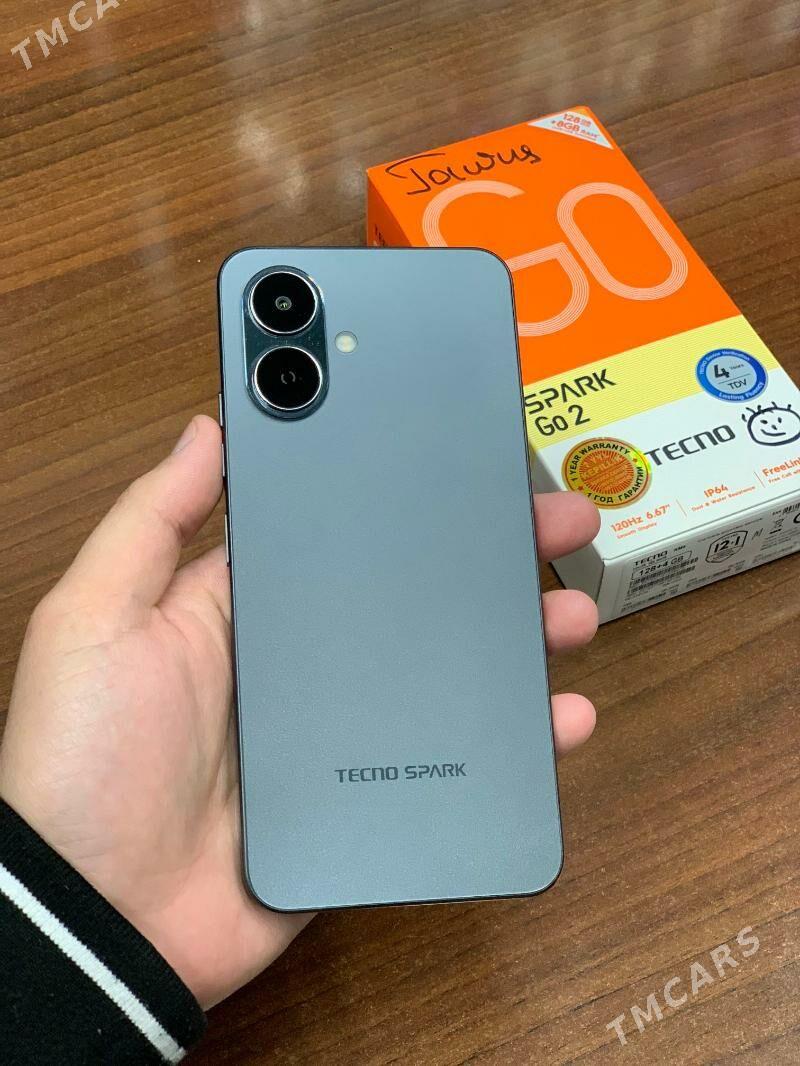 Tecno spark go 2 - Мары - img 1