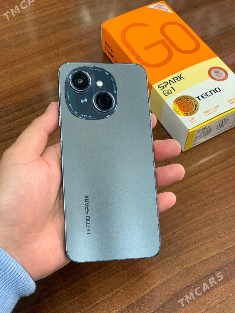 Tecno spark go 1 - Mary - img 1