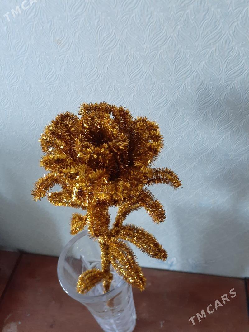 цветы - Туркменабат - img 1