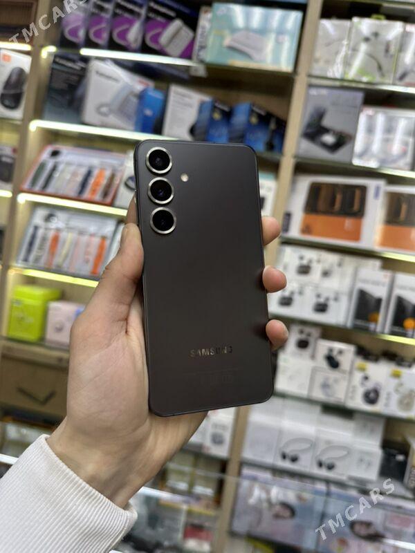 Samsung S24 - Türkmenabat - img 1