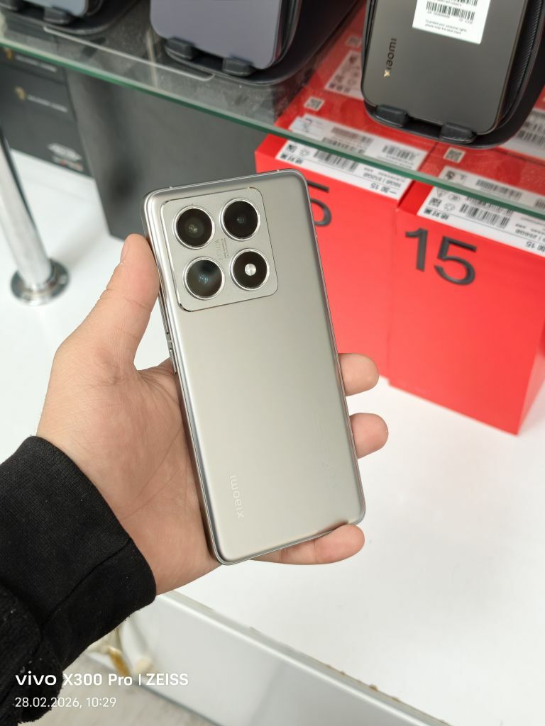 Xiaomi 14T Pro - Ашхабад - img 1