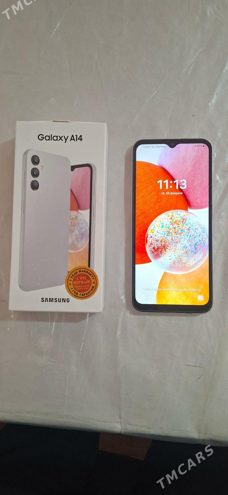Samsung Galaxy A14 - Сакар - img 1