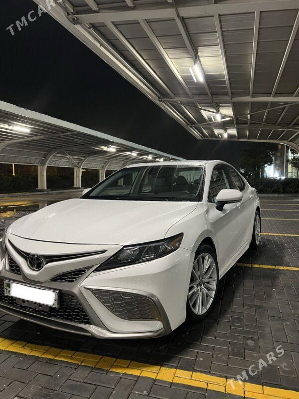 Toyota Camry 2022 - 330 000 TMT - Türkmenbaşy - img 1