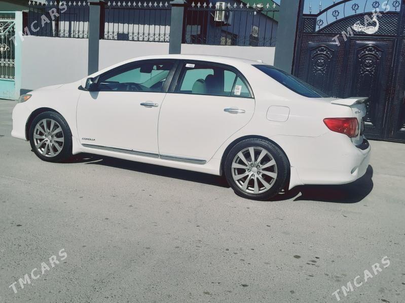 Toyota Corolla 2008 - 148 000 TMT - Aşgabat - img 1